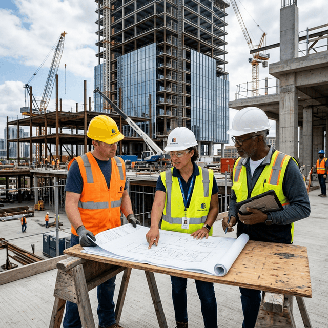 About Kabeer Construction